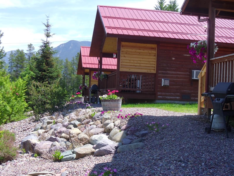 Cabin 2 - Rocky Mountain